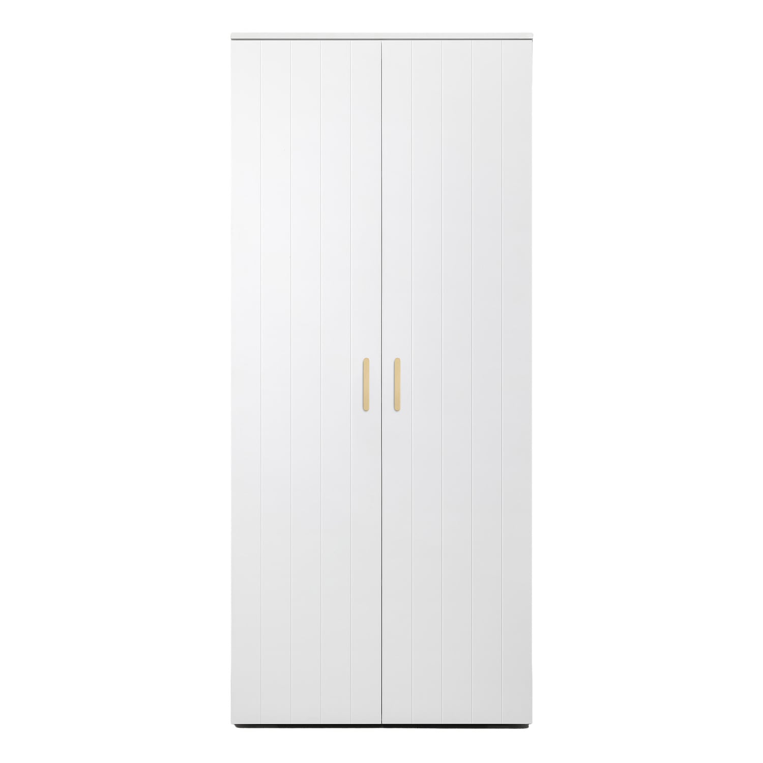 White Sifiona Double Door Cupboard