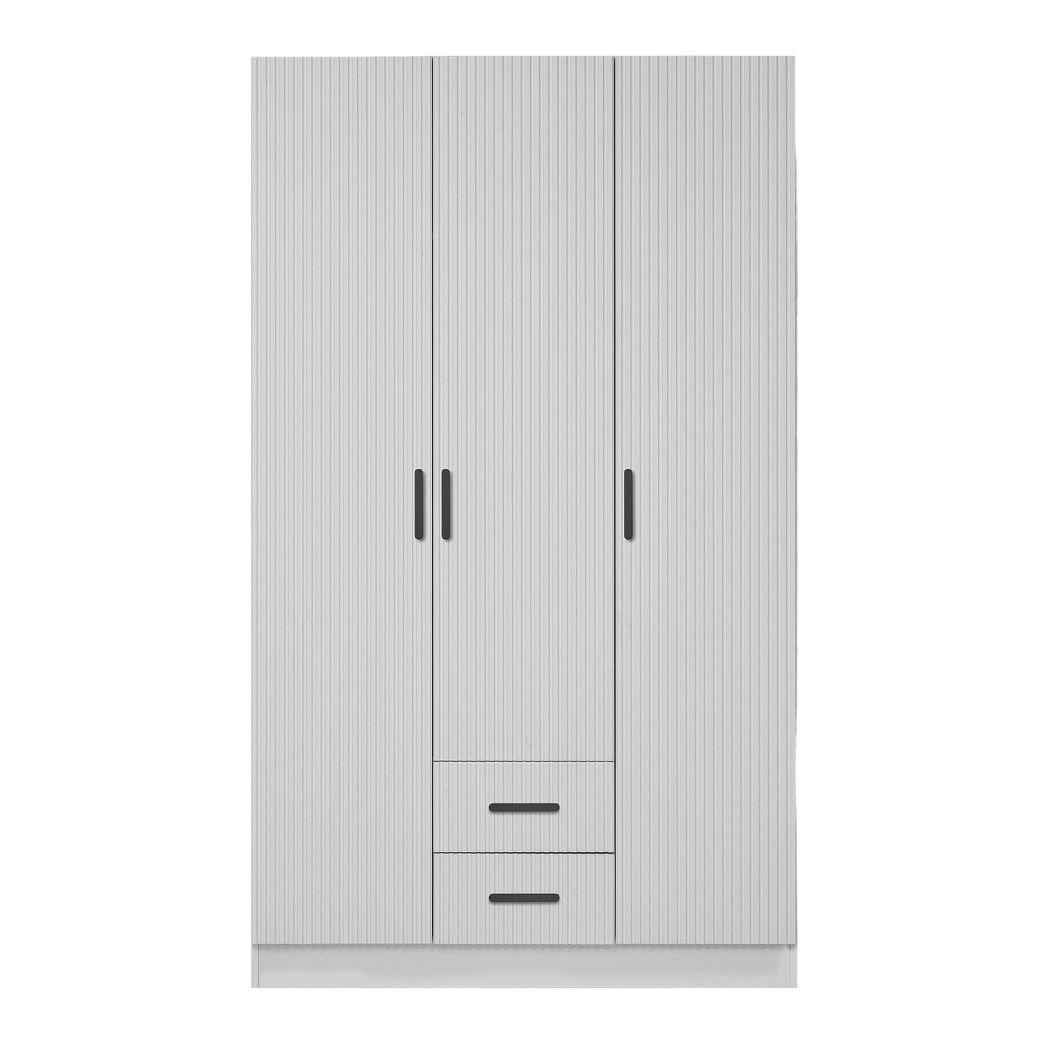 Tomus 3 Door 2 Drawer Wardrobe