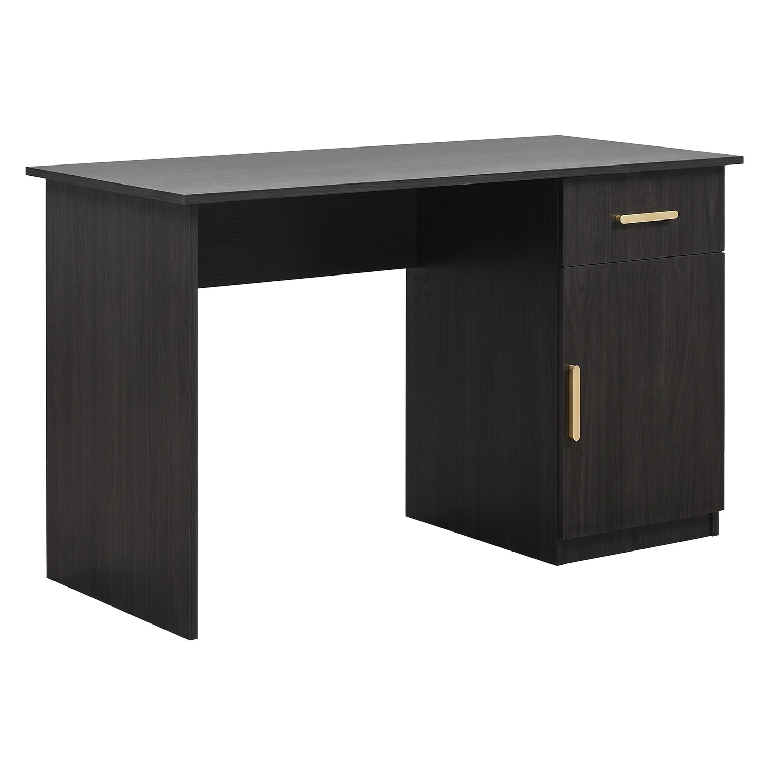 Michelin Writing Desk with Oval Handle