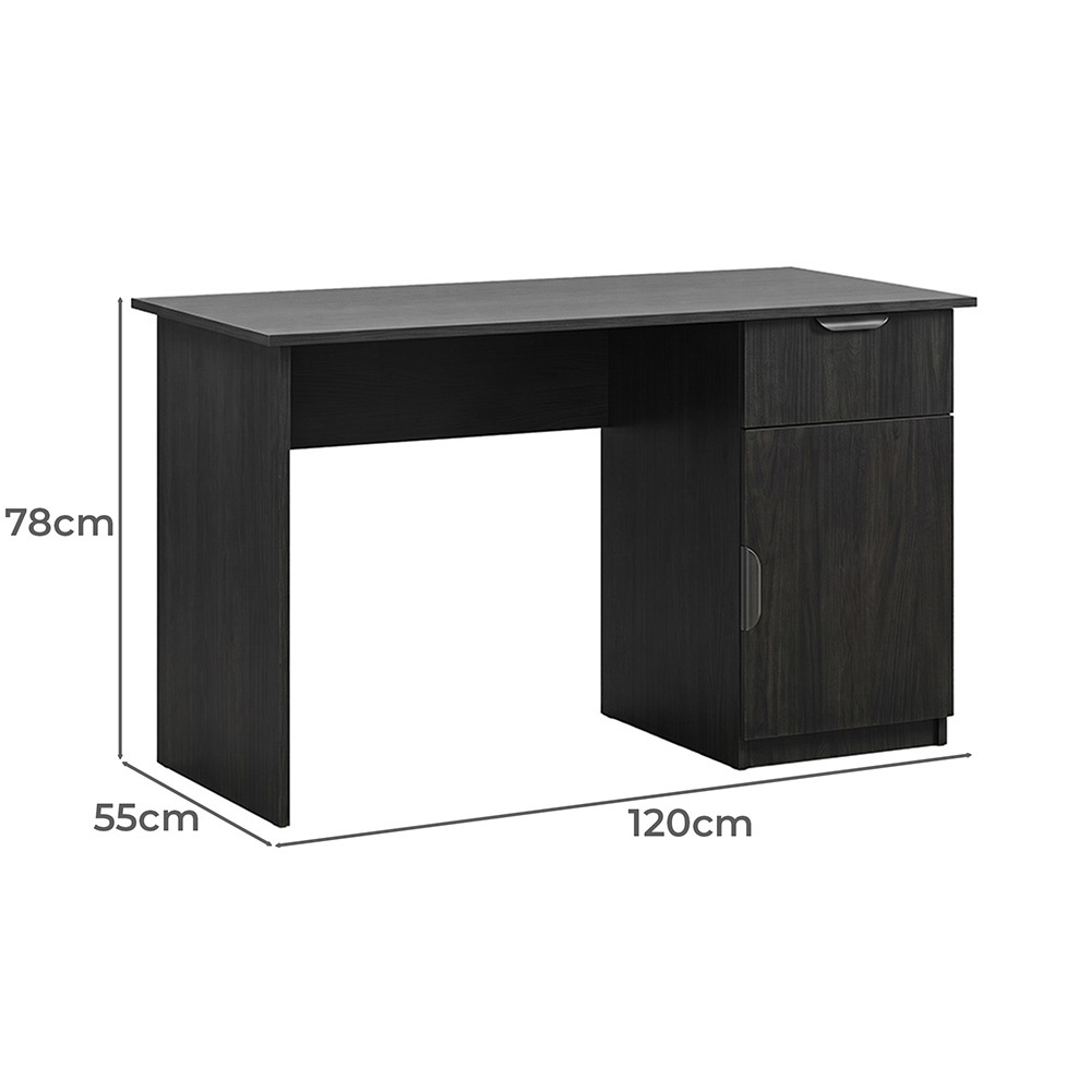 Michelin Writing Desk with Pull Handle