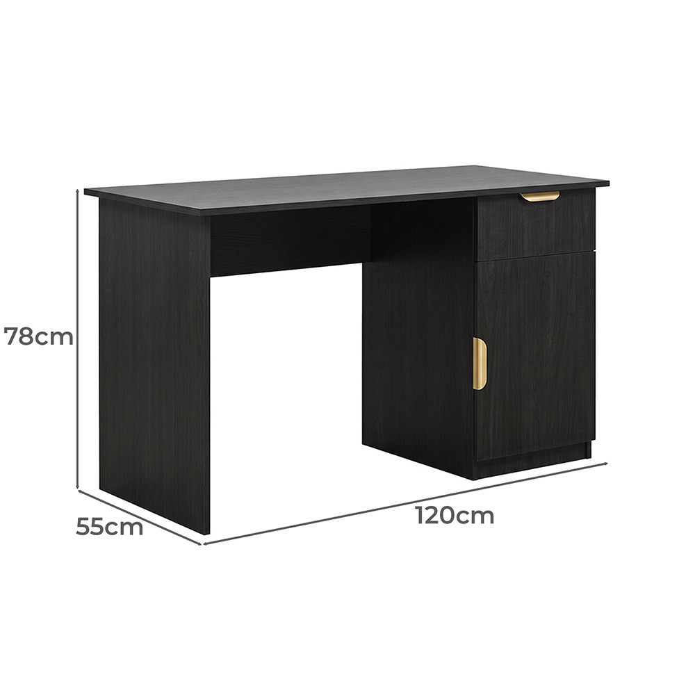 Michelin Writing Desk with Pull Handle