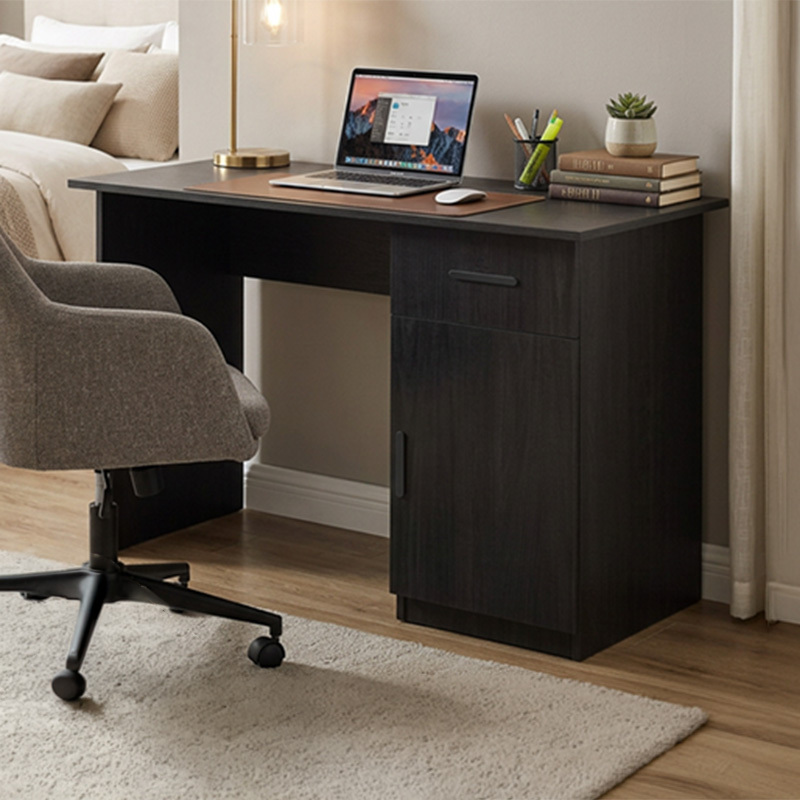 Michelin Writing Desk with Oval Handle