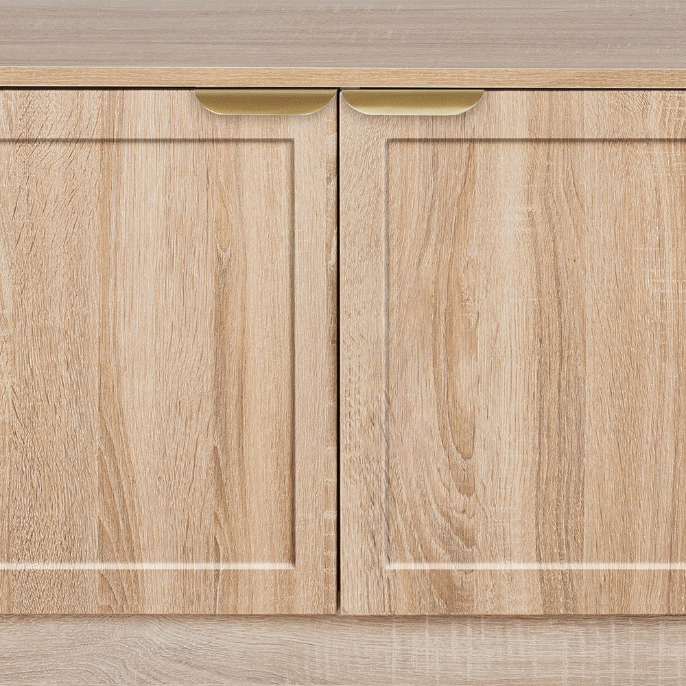 Miller Pull Handle TV unit