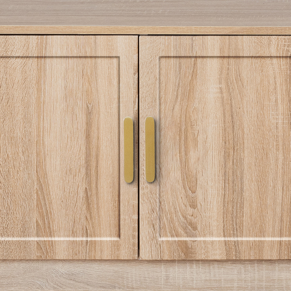 Miller Oval Handle TV unit
