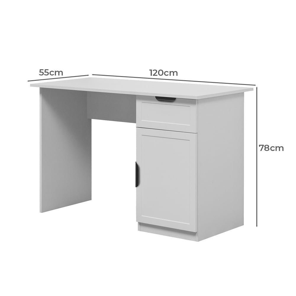 Michelin Pull Handle Writing Desk