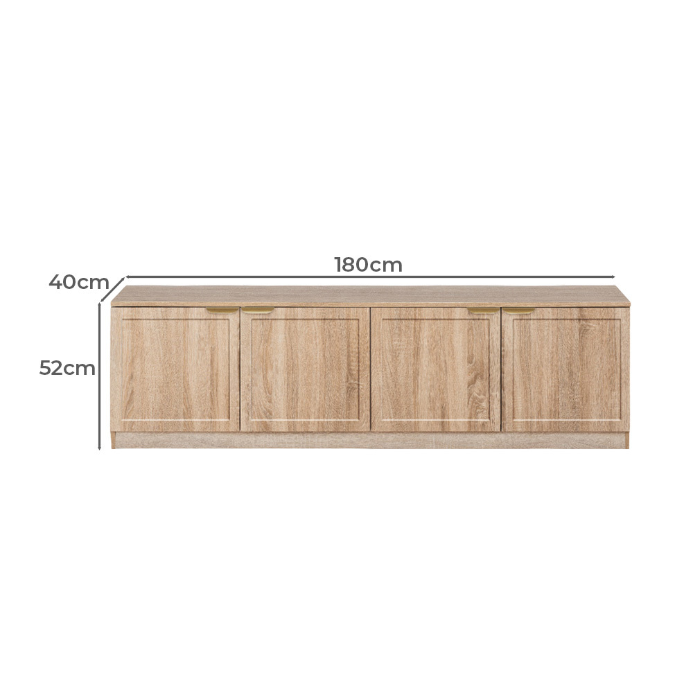 Miller Pull Handle TV unit