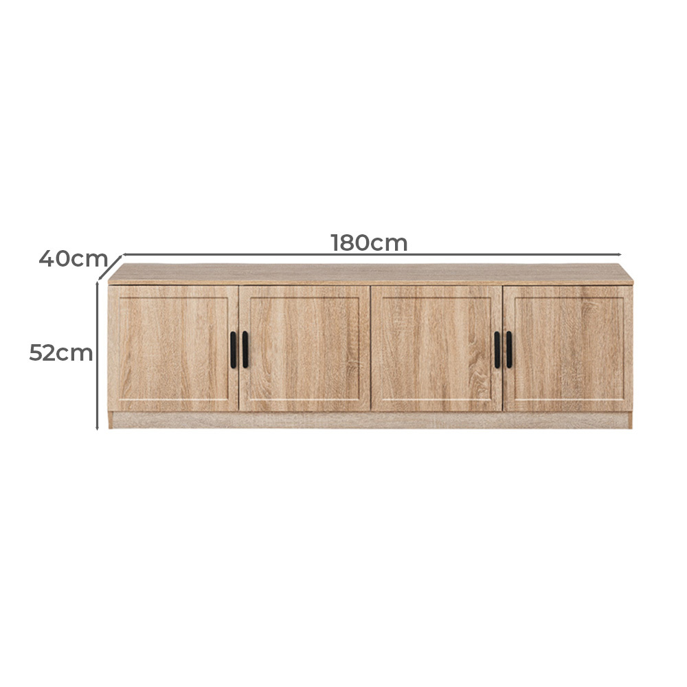 Miller Oval Handle TV unit