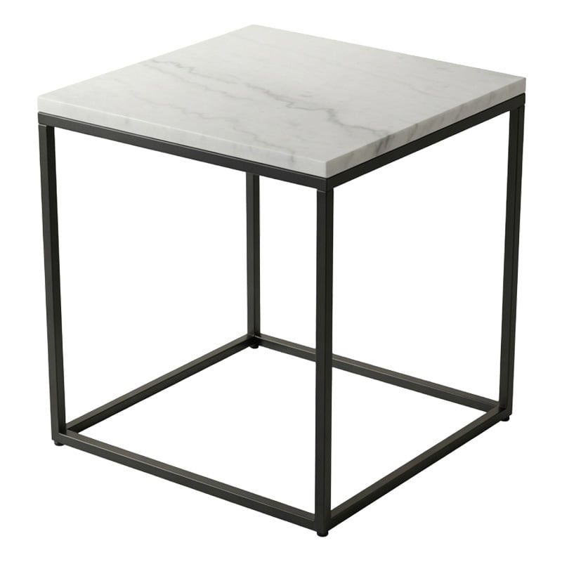 Korin Marble Side Table