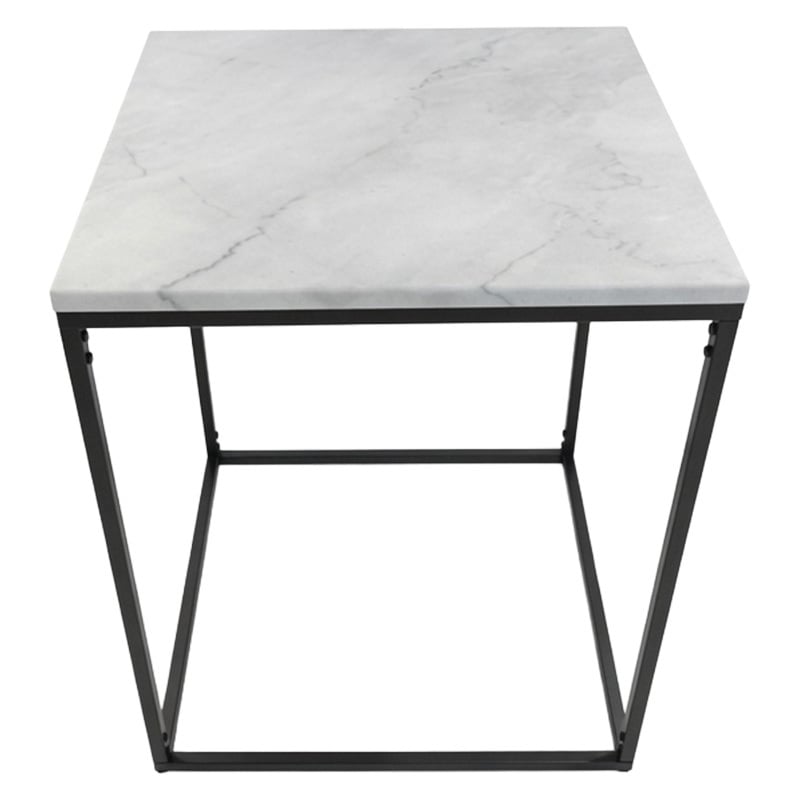 Korin Marble Side Table