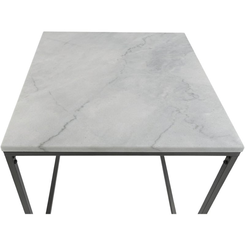 Korin Marble Side Table