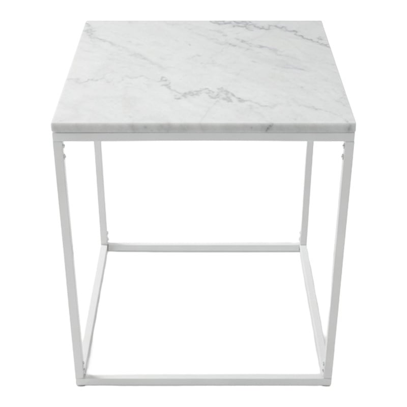 Korin Marble Side Table