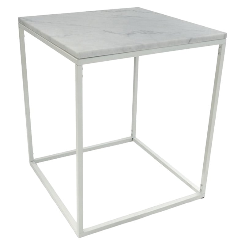 Korin Marble Side Table