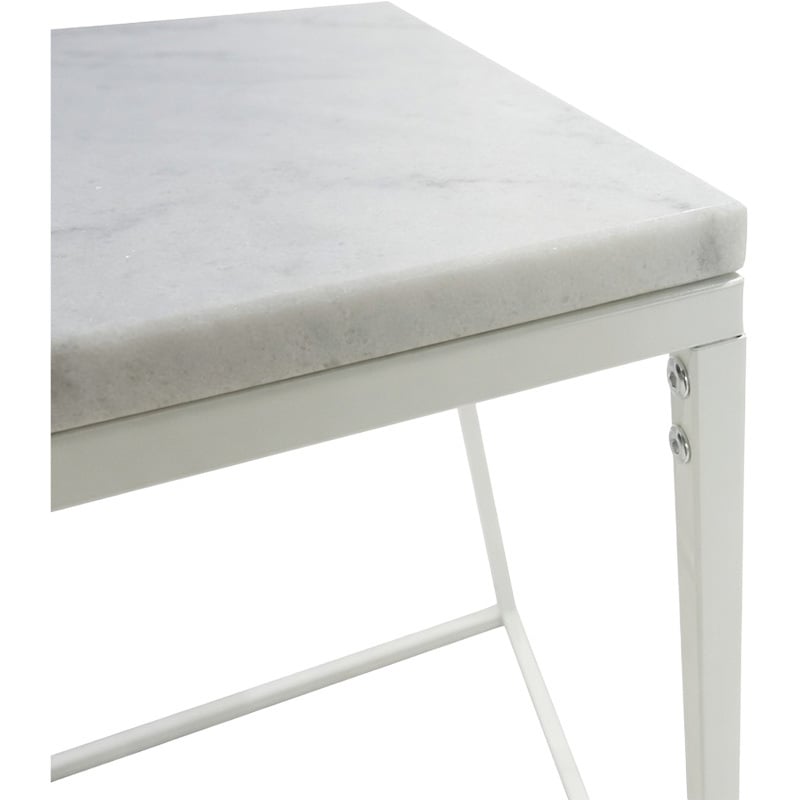 Korin Marble Side Table
