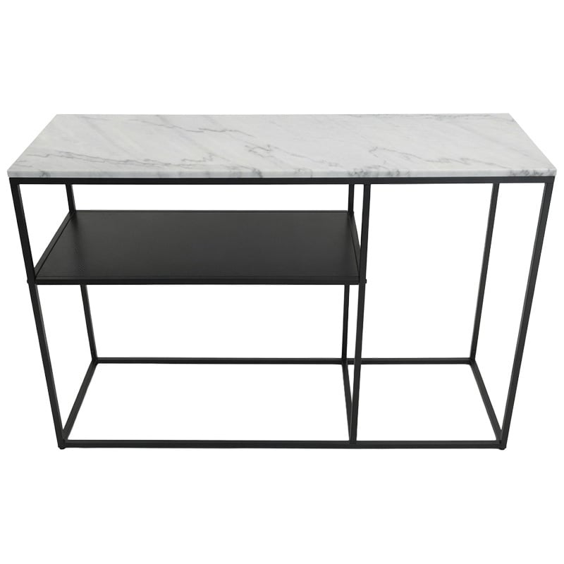 Kiara Marble Console Table