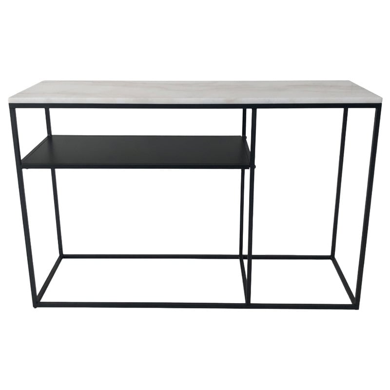 Kiara Marble Console Table