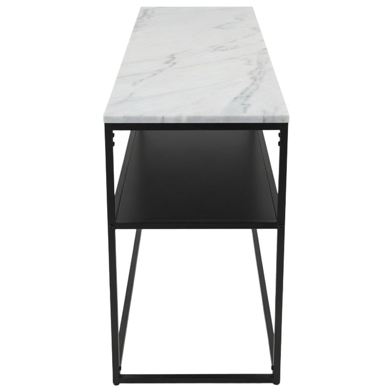 Kiara Marble Console Table