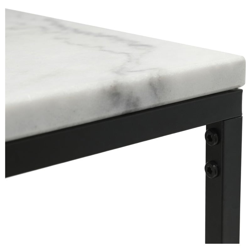 Kiara Marble Console Table