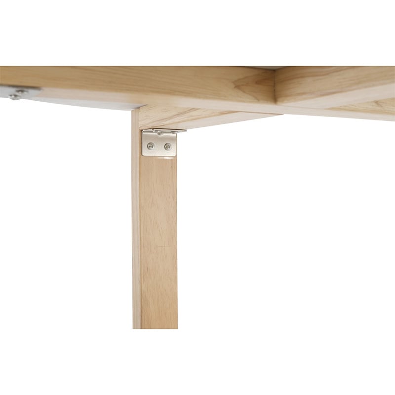 Kiri  White Marble Side Table