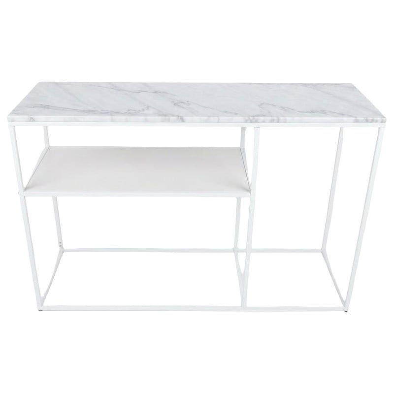 Kiara Marble Console Table