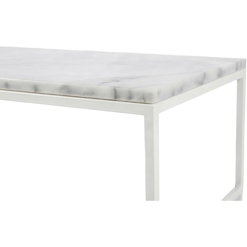 Kiara Marble Console Table