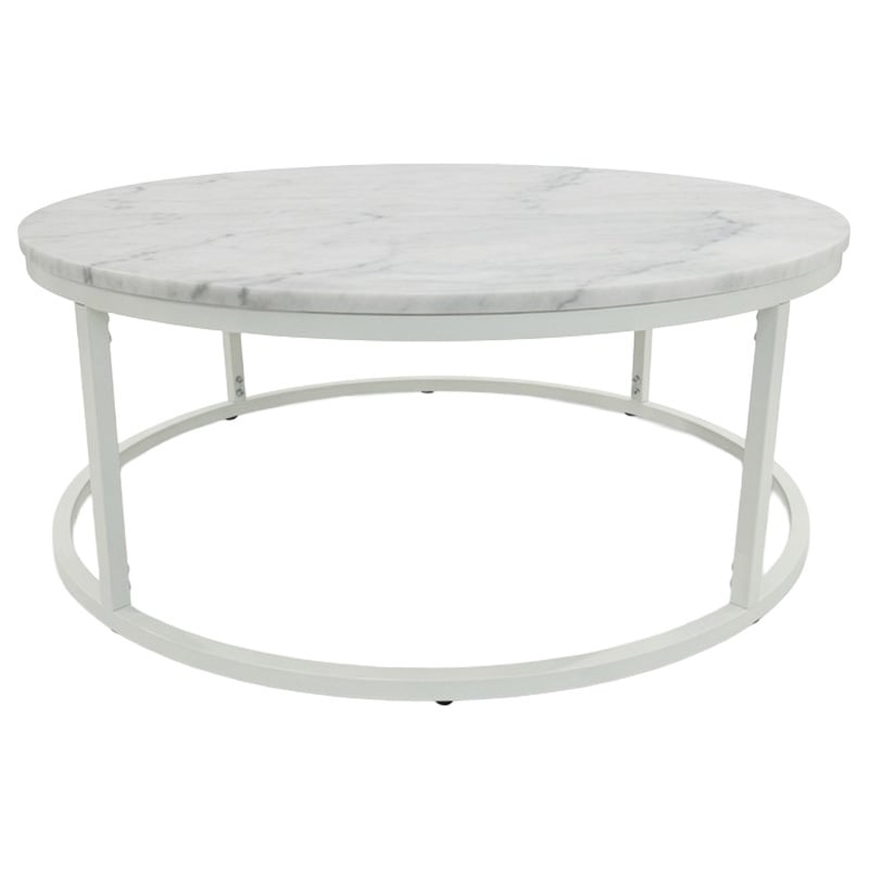 Kora Marble Coffee Table