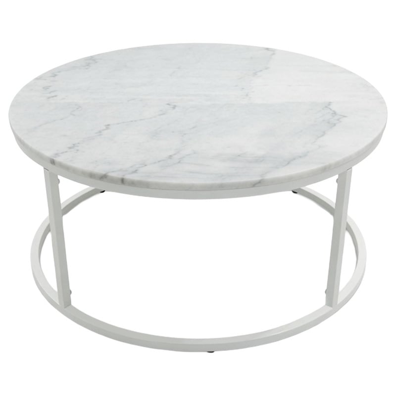 Kora Marble Coffee Table