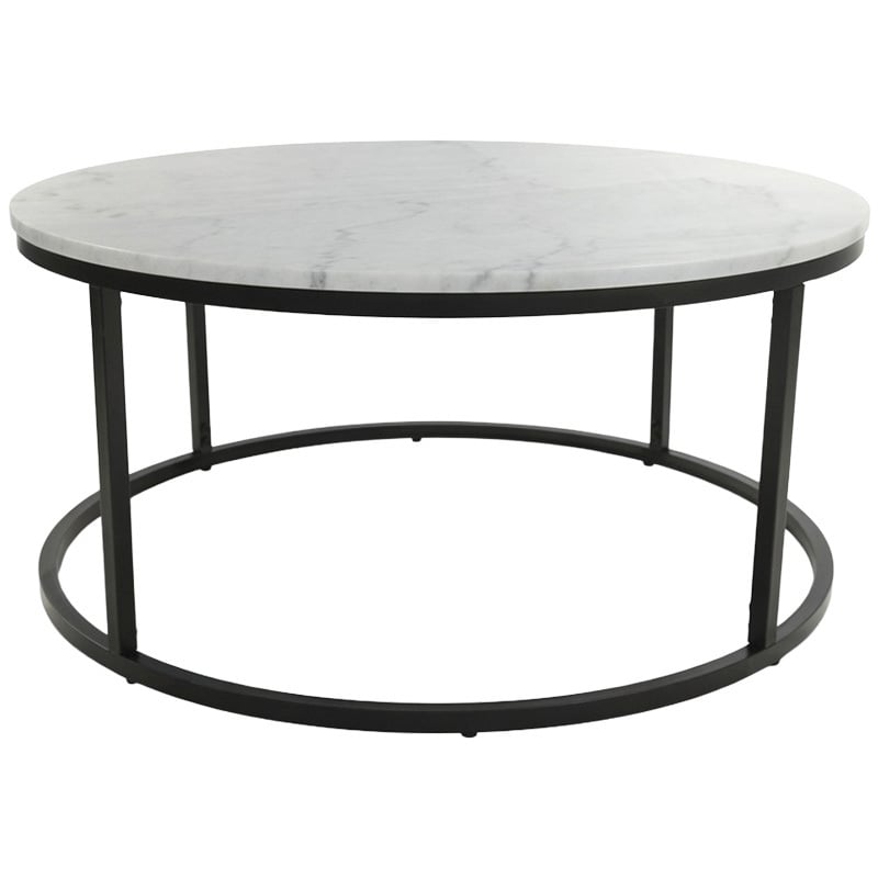 Kora Marble Coffee Table