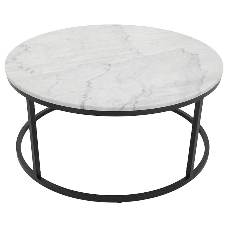 Kora Marble Coffee Table