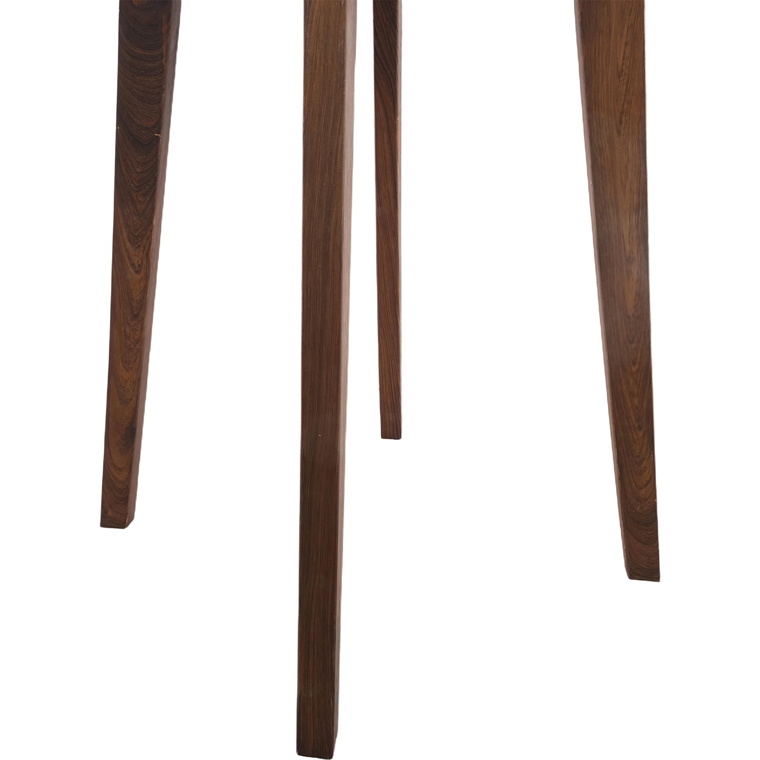 Kumi White Marble Side Table