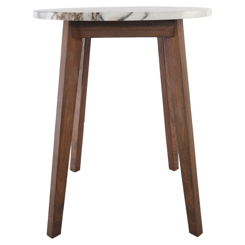 Kumi Calacatta-Look Side Table