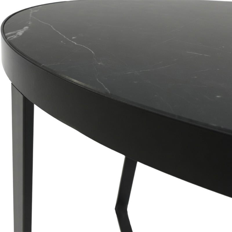 Krey Marble Side Table