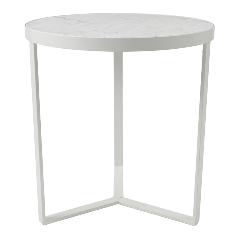 Krey Marble Side Table