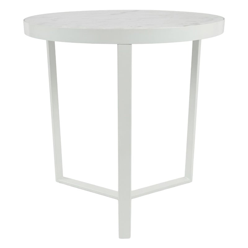 Krey Marble Side Table