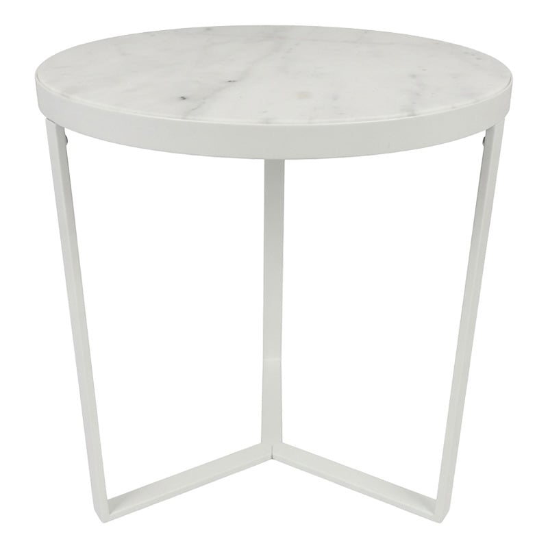 Krey Marble Side Table