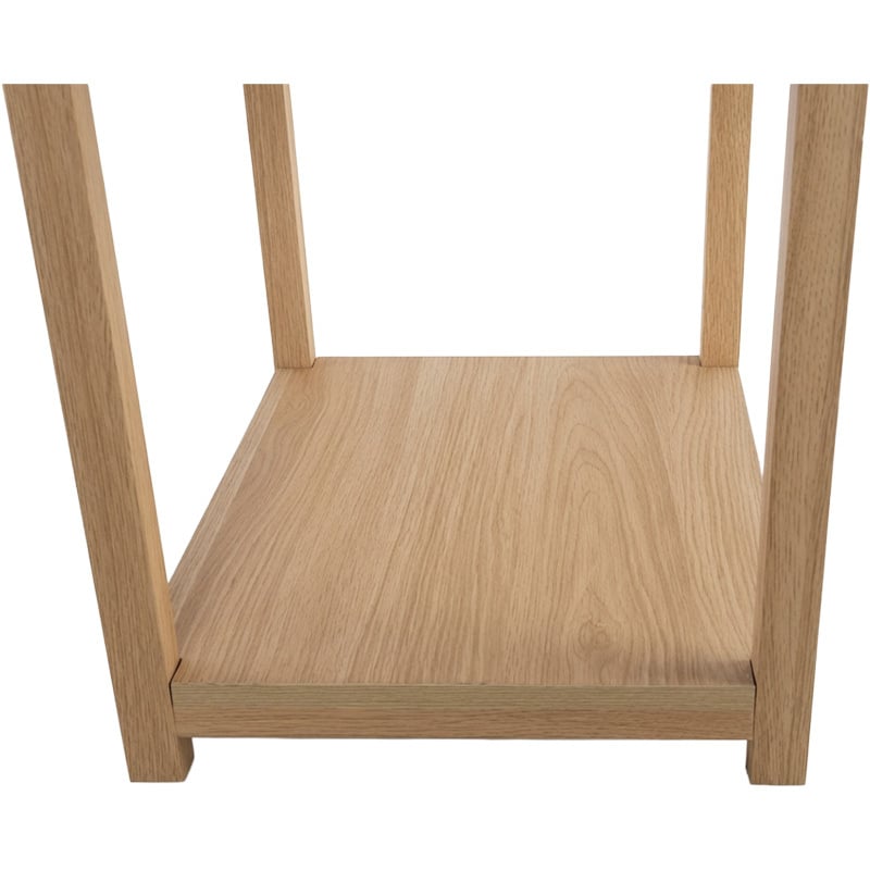Keanne Marble Bedside Table