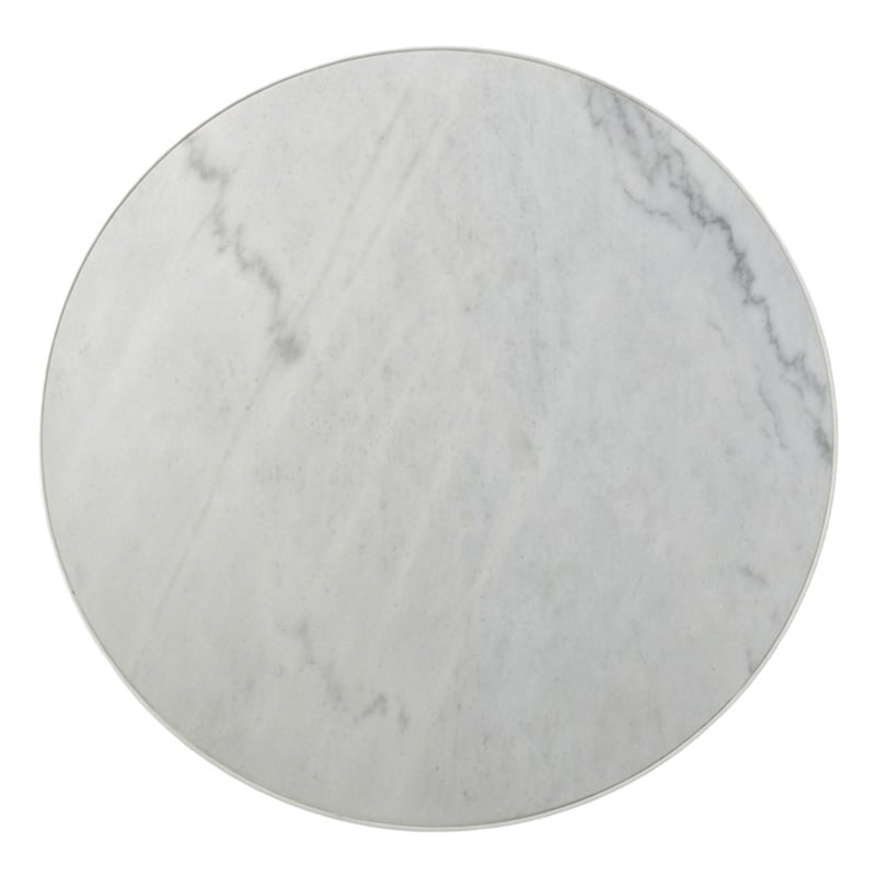Krey Marble Side Table