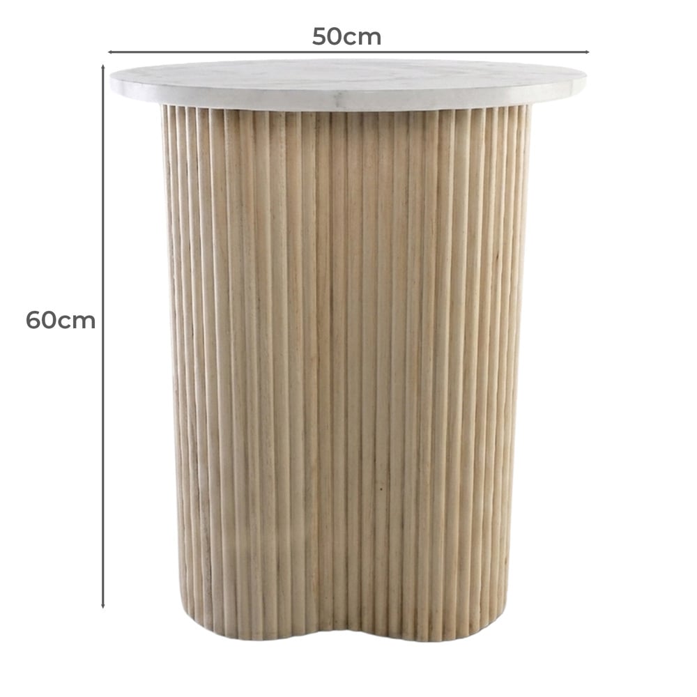 Kier Side Table