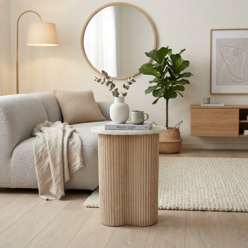 Kier Side Table