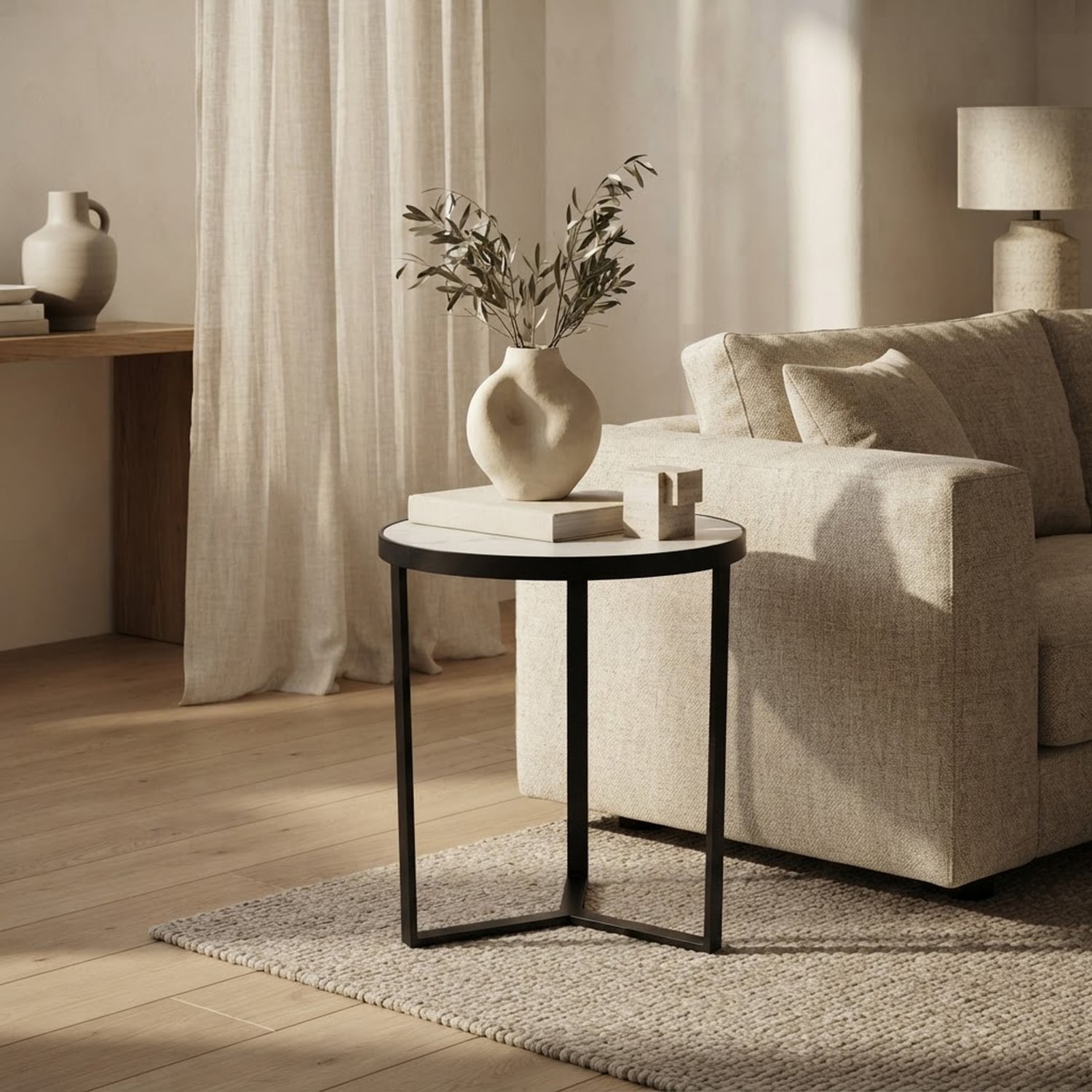 Kia-Marble-Side-Table