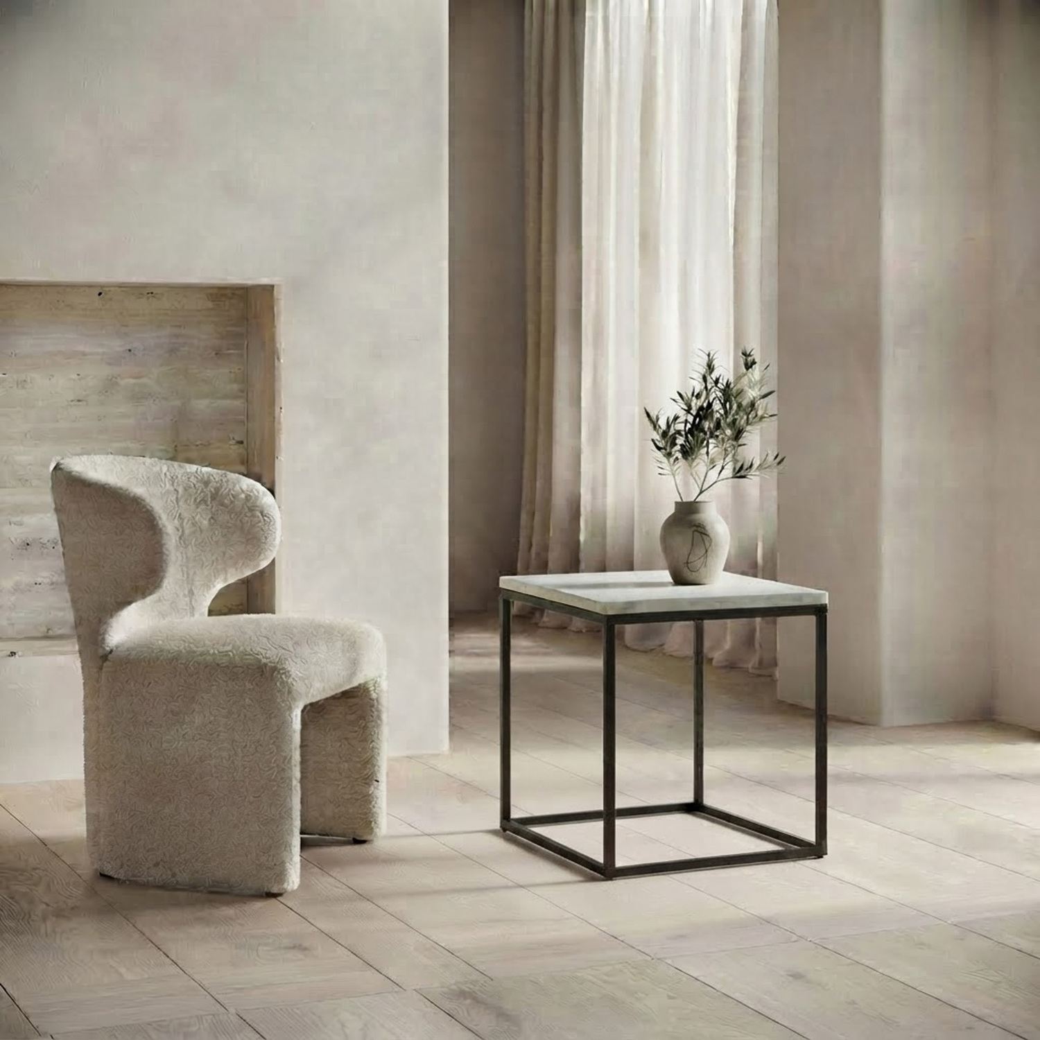 Korin-Marble-Side-Table