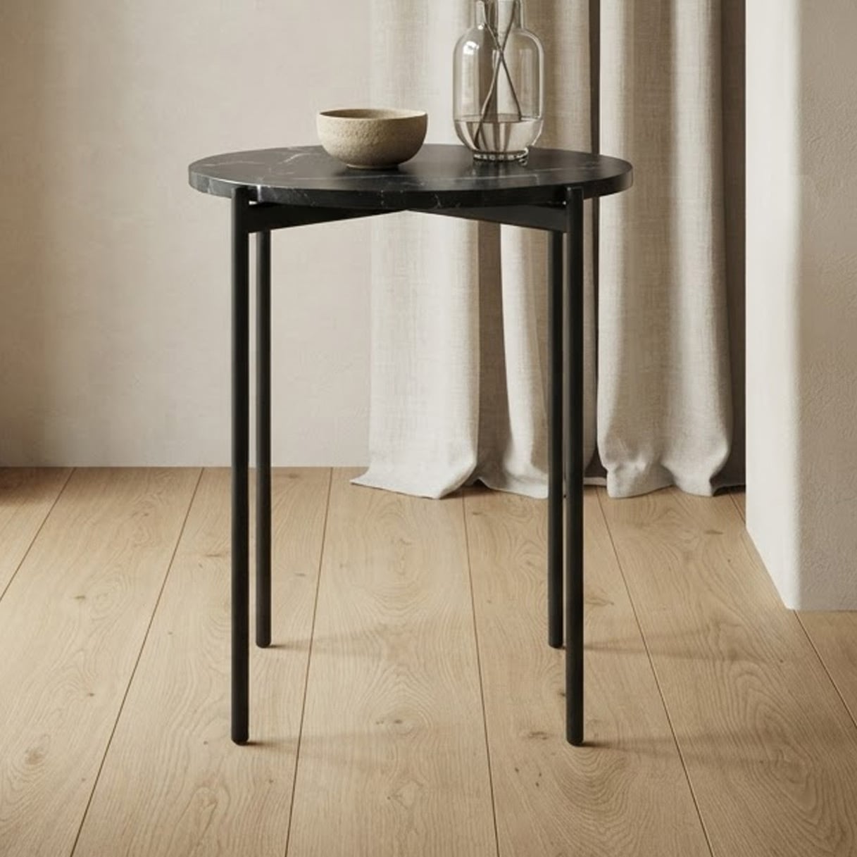 Krisha-Marble-Side-Table