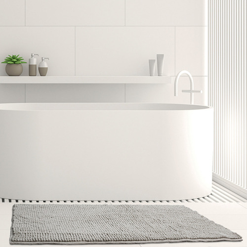 Toggle Bath Mat