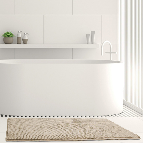 Toggle Bath Mat
