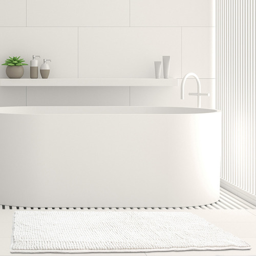 Toggle Bath Mat