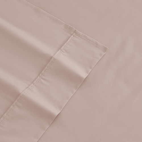Algodon Lovell Cotton Sheet Set | Temple & Webster