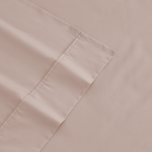 Blush Algodon Cotton Sheet Set