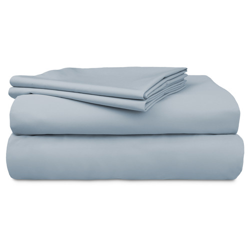 Algodon Lovell Cotton Sheet Set | Temple & Webster