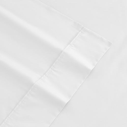 Algodon 500TC Organic Cotton Sheet Set | Temple & Webster