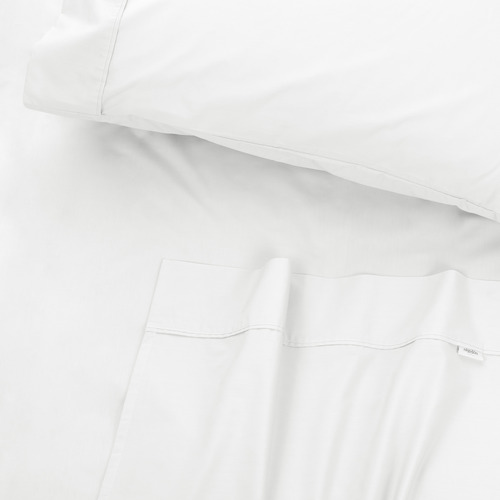 Algodon Cotton Sheet Set | Temple & Webster