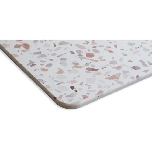 Terrazzo Dri Stone Bath Mat